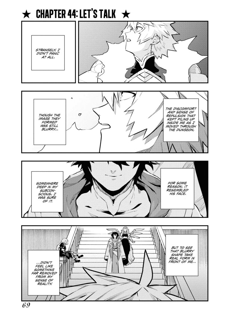 Tsuihou Sareta Renkinjutsushi San Saikyou No Dungeon Wo Tsukurimasen Ka Chapter 44 Page 1