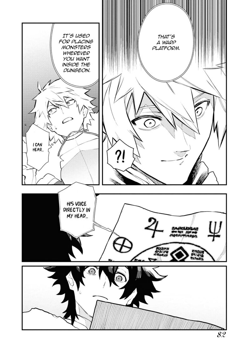 Tsuihou Sareta Renkinjutsushi San Saikyou No Dungeon Wo Tsukurimasen Ka Chapter 44 Page 12