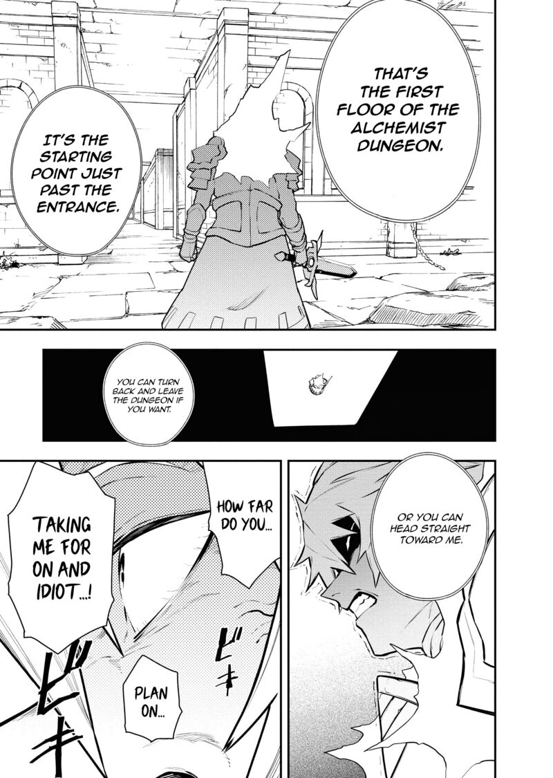 Tsuihou Sareta Renkinjutsushi San Saikyou No Dungeon Wo Tsukurimasen Ka Chapter 44 Page 13
