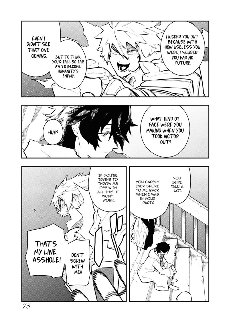 Tsuihou Sareta Renkinjutsushi San Saikyou No Dungeon Wo Tsukurimasen Ka Chapter 44 Page 6