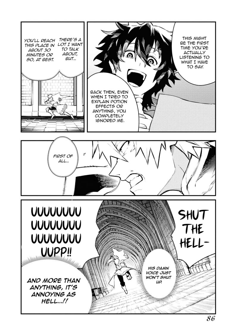 Tsuihou Sareta Renkinjutsushi San Saikyou No Dungeon Wo Tsukurimasen Ka Chapter 45 Page 2