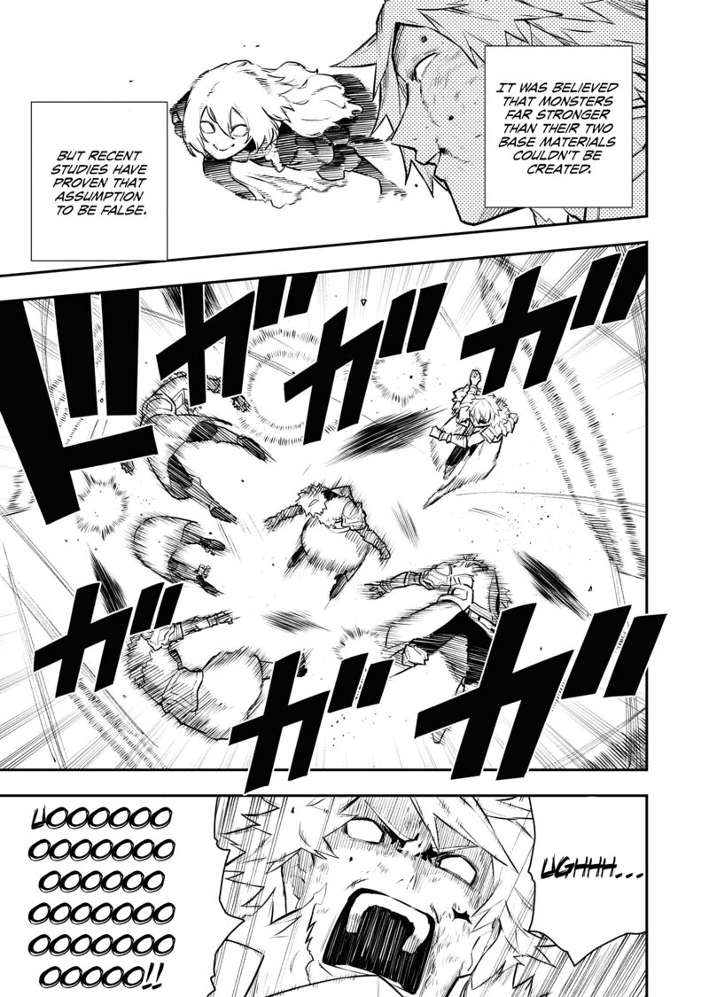 Tsuihou Sareta Renkinjutsushi San Saikyou No Dungeon Wo Tsukurimasen Ka Chapter 46 Page 13