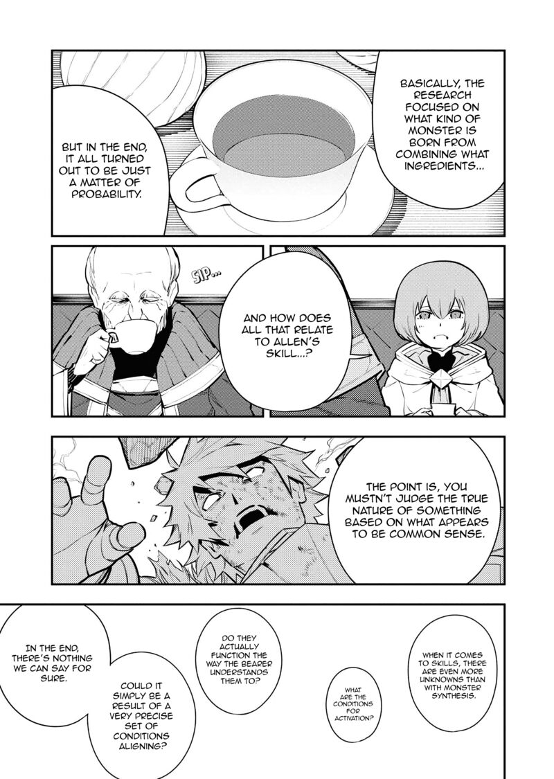 Tsuihou Sareta Renkinjutsushi San Saikyou No Dungeon Wo Tsukurimasen Ka Chapter 46 Page 15