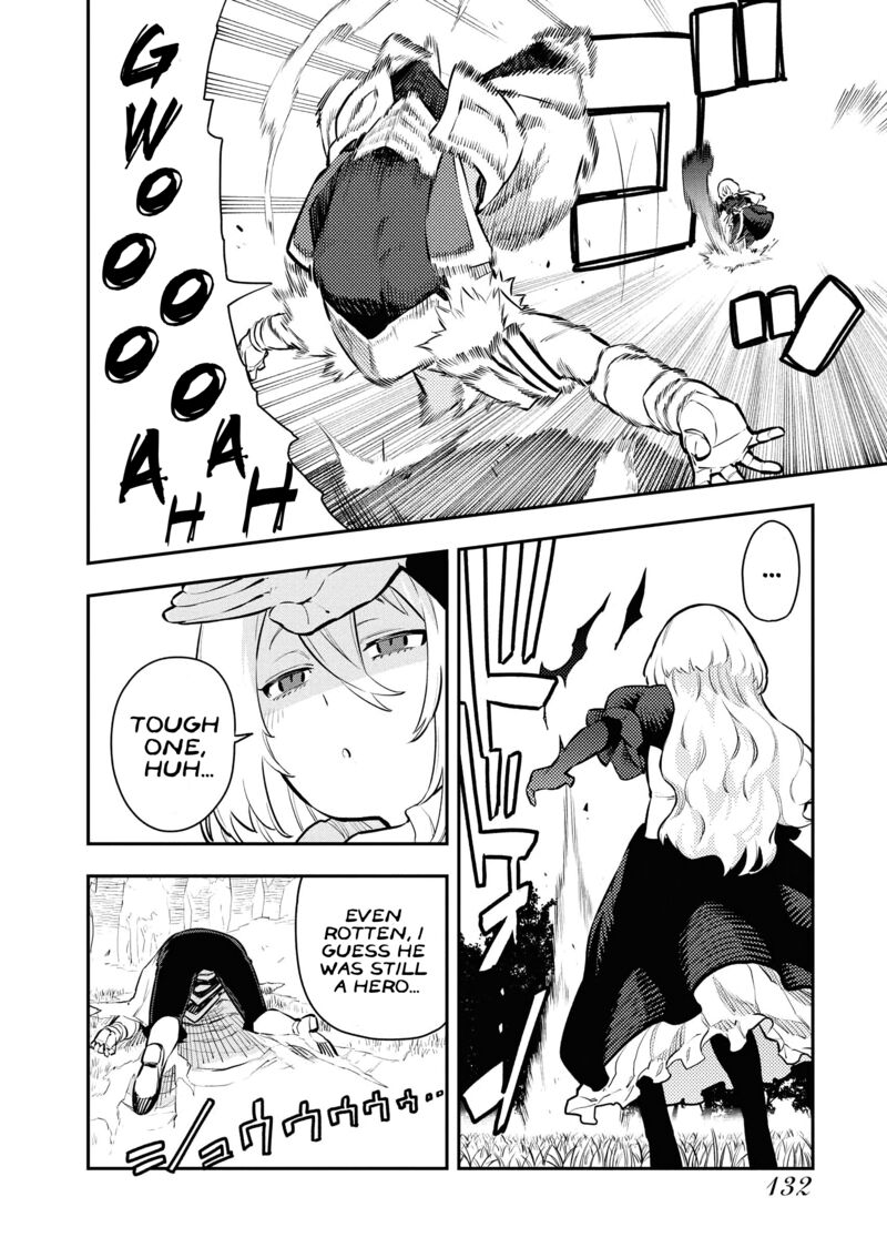 Tsuihou Sareta Renkinjutsushi San Saikyou No Dungeon Wo Tsukurimasen Ka Chapter 47 Page 13