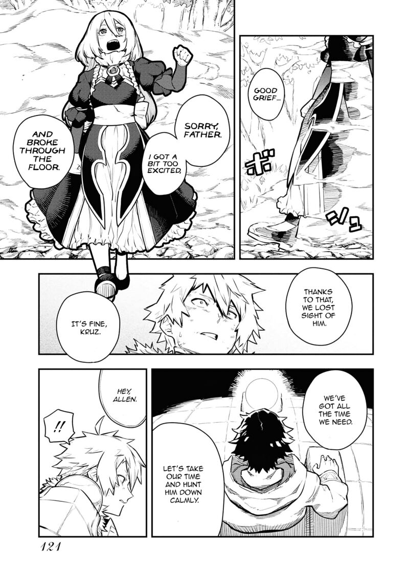 Tsuihou Sareta Renkinjutsushi San Saikyou No Dungeon Wo Tsukurimasen Ka Chapter 47 Page 3