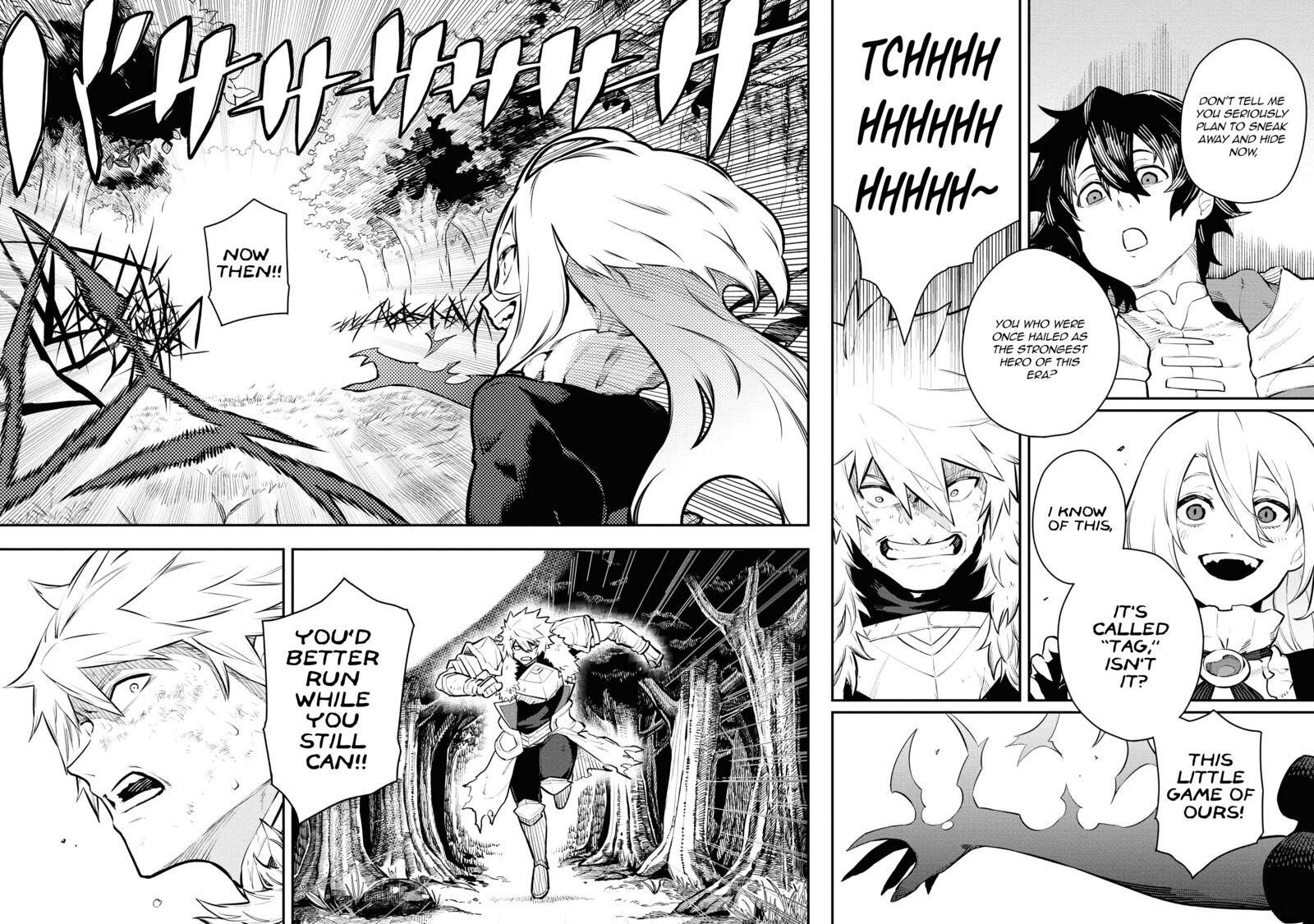 Tsuihou Sareta Renkinjutsushi San Saikyou No Dungeon Wo Tsukurimasen Ka Chapter 47 Page 4