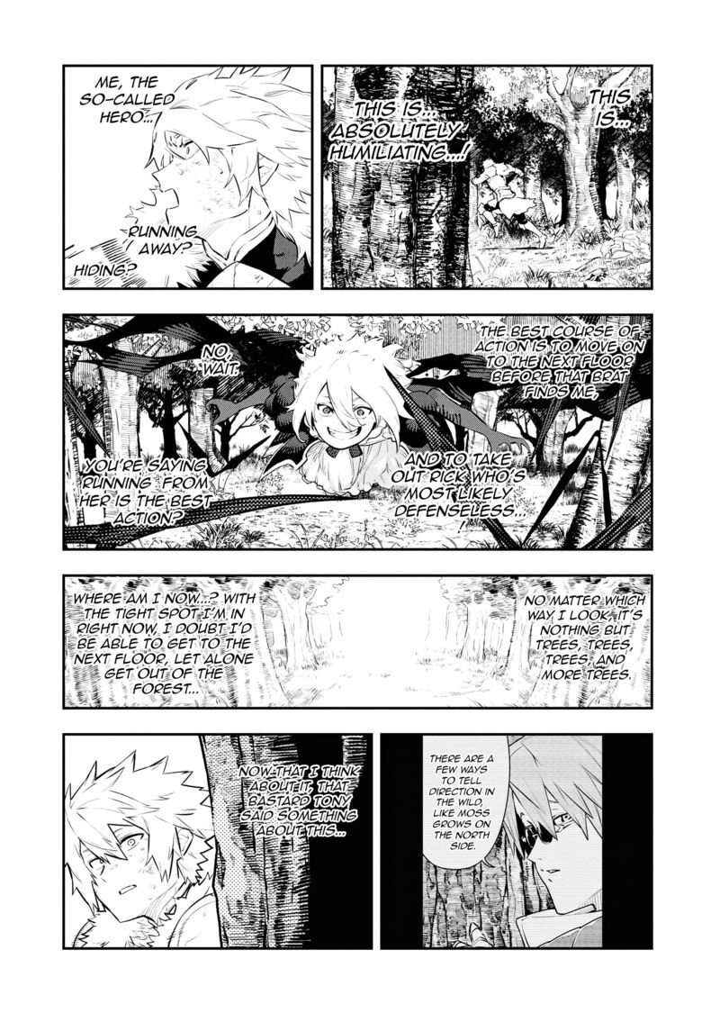 Tsuihou Sareta Renkinjutsushi San Saikyou No Dungeon Wo Tsukurimasen Ka Chapter 47 Page 5
