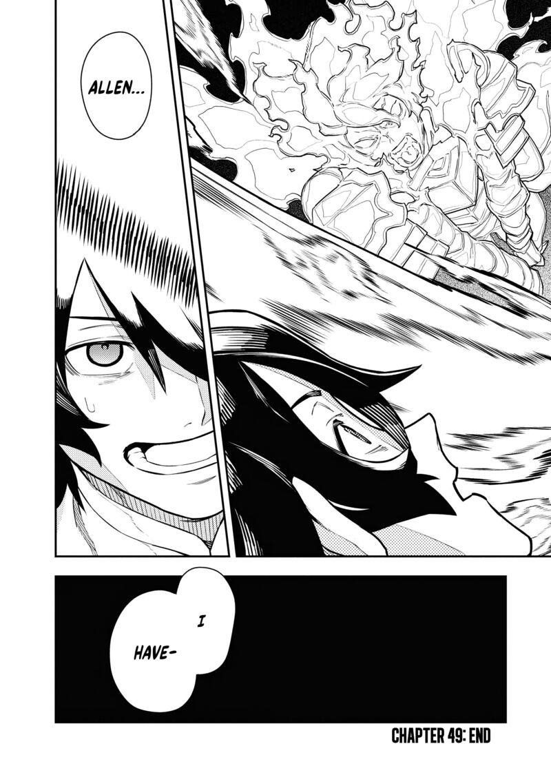 Tsuihou Sareta Renkinjutsushi San Saikyou No Dungeon Wo Tsukurimasen Ka Chapter 49 Page 14