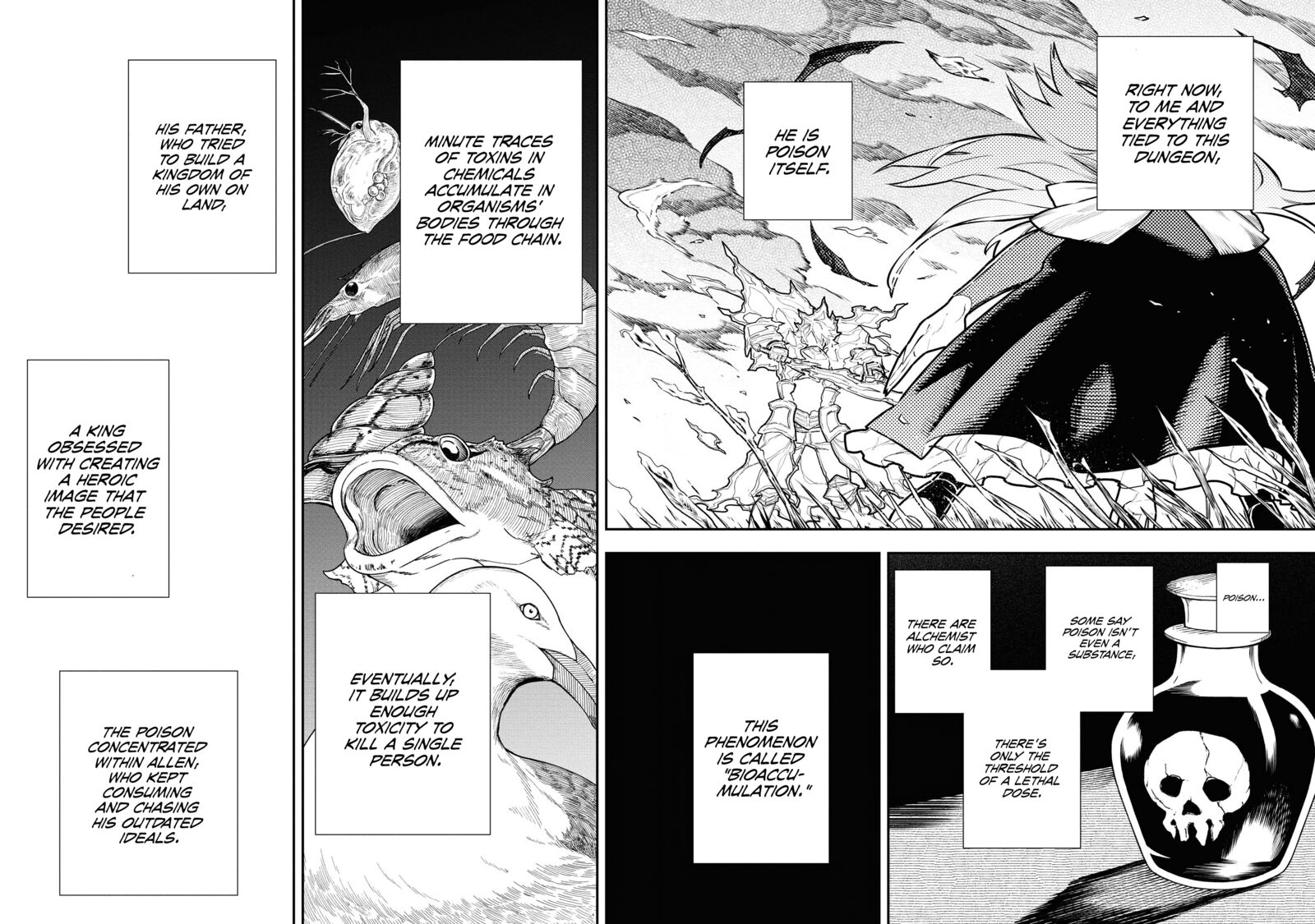 Tsuihou Sareta Renkinjutsushi San Saikyou No Dungeon Wo Tsukurimasen Ka Chapter 49 Page 2