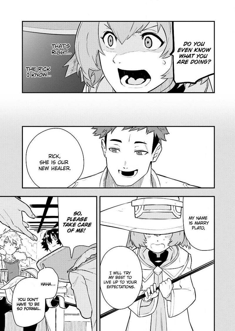 Tsuihou Sareta Renkinjutsushi San Saikyou No Dungeon Wo Tsukurimasen Ka Chapter 5 Page 13