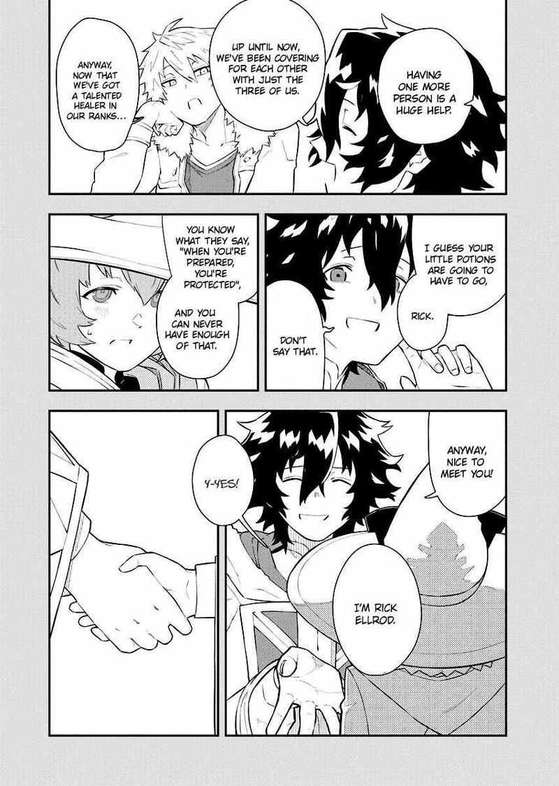 Tsuihou Sareta Renkinjutsushi San Saikyou No Dungeon Wo Tsukurimasen Ka Chapter 5 Page 14