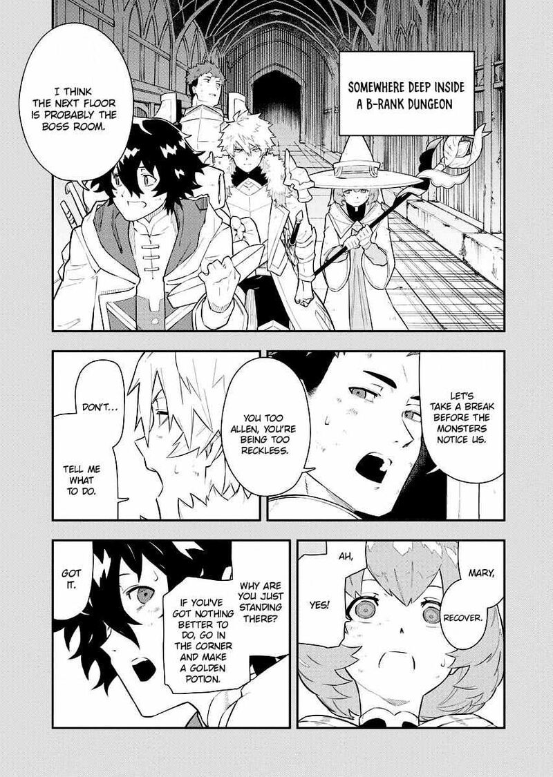 Tsuihou Sareta Renkinjutsushi San Saikyou No Dungeon Wo Tsukurimasen Ka Chapter 5 Page 15