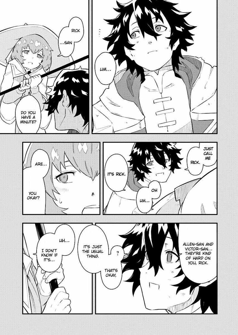 Tsuihou Sareta Renkinjutsushi San Saikyou No Dungeon Wo Tsukurimasen Ka Chapter 5 Page 17