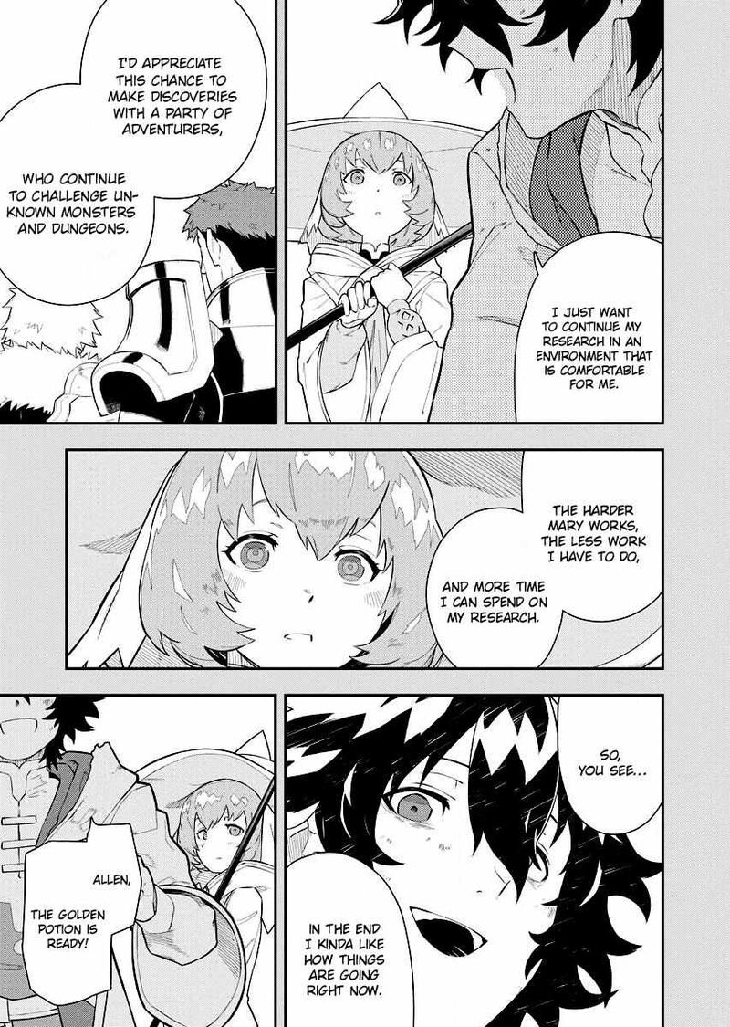 Tsuihou Sareta Renkinjutsushi San Saikyou No Dungeon Wo Tsukurimasen Ka Chapter 5 Page 19