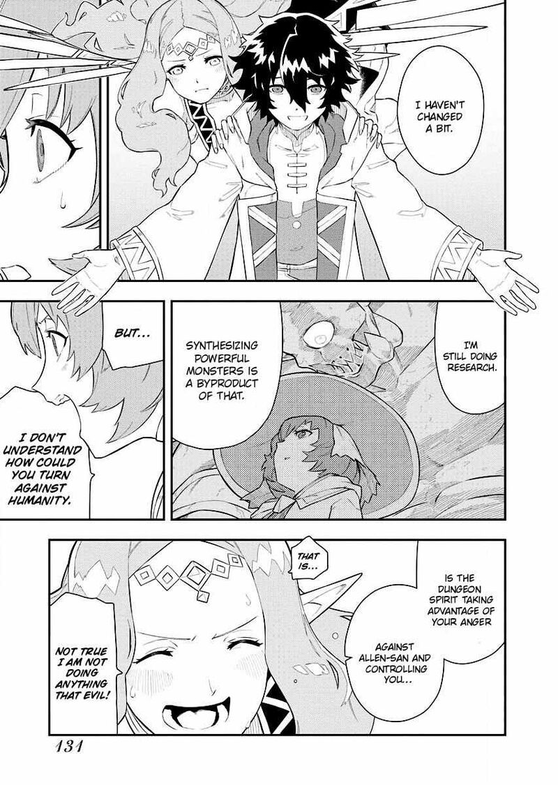 Tsuihou Sareta Renkinjutsushi San Saikyou No Dungeon Wo Tsukurimasen Ka Chapter 5 Page 21