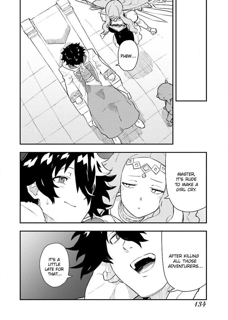 Tsuihou Sareta Renkinjutsushi San Saikyou No Dungeon Wo Tsukurimasen Ka Chapter 5 Page 24
