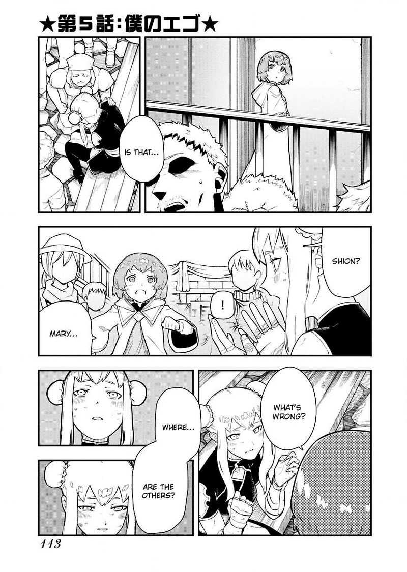 Tsuihou Sareta Renkinjutsushi San Saikyou No Dungeon Wo Tsukurimasen Ka Chapter 5 Page 3