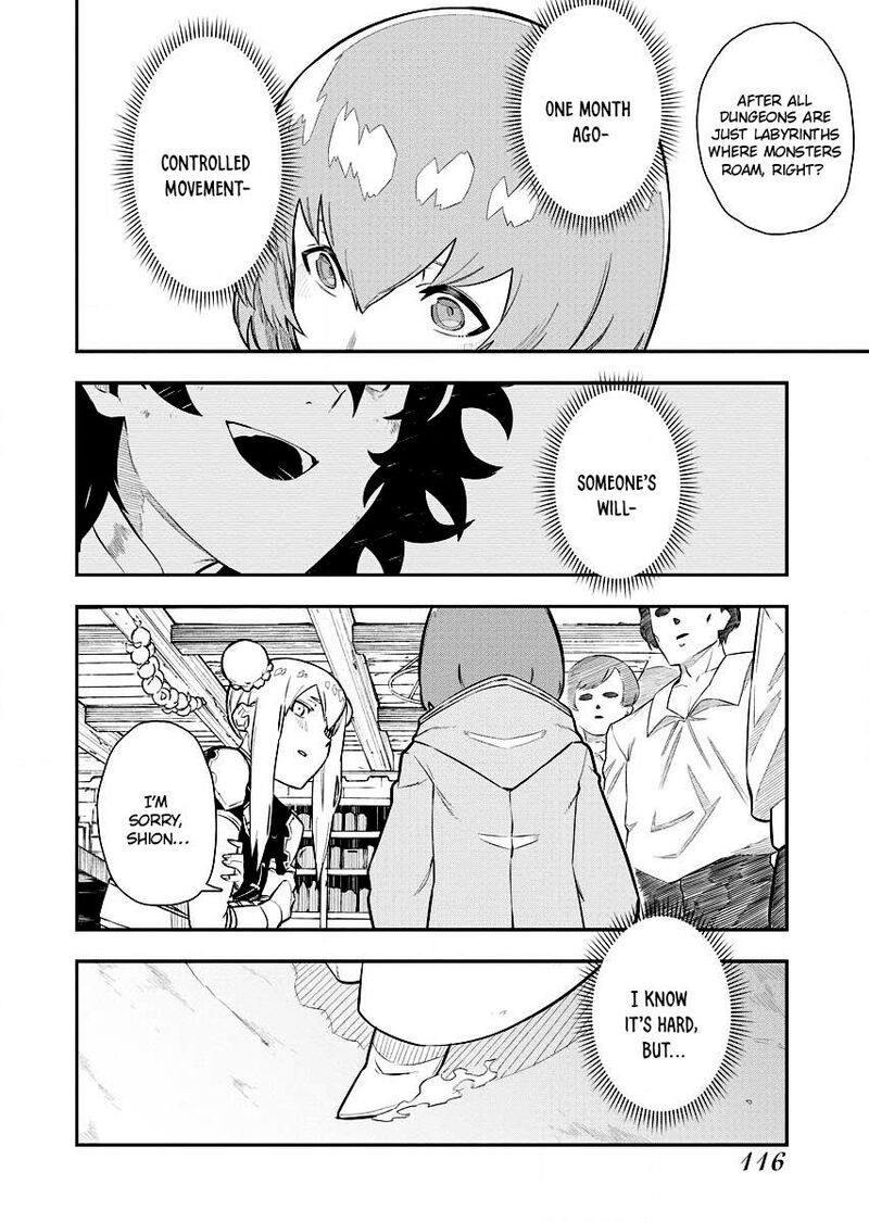 Tsuihou Sareta Renkinjutsushi San Saikyou No Dungeon Wo Tsukurimasen Ka Chapter 5 Page 6
