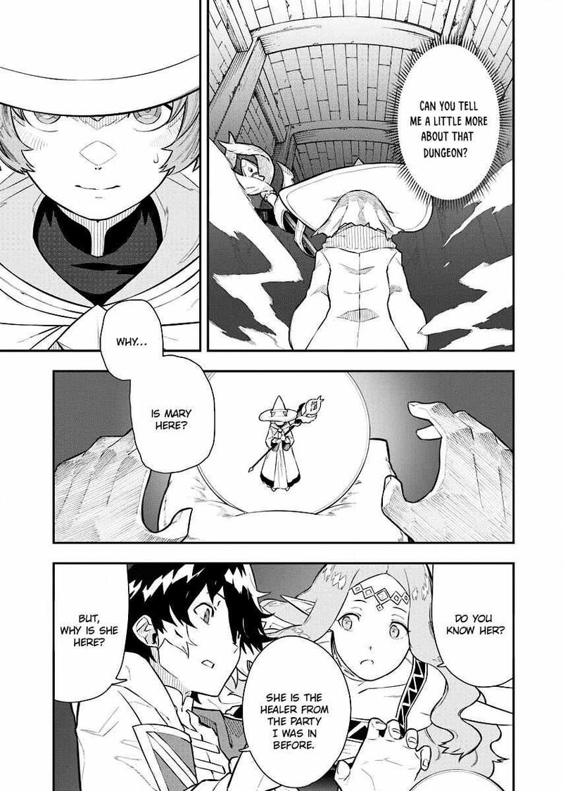 Tsuihou Sareta Renkinjutsushi San Saikyou No Dungeon Wo Tsukurimasen Ka Chapter 5 Page 7