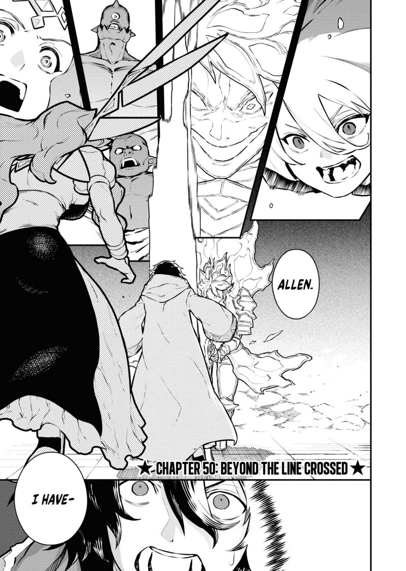 Tsuihou Sareta Renkinjutsushi San Saikyou No Dungeon Wo Tsukurimasen Ka Chapter 50 Page 1