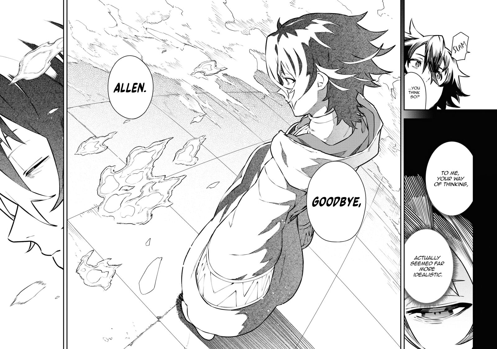 Tsuihou Sareta Renkinjutsushi San Saikyou No Dungeon Wo Tsukurimasen Ka Chapter 50 Page 10