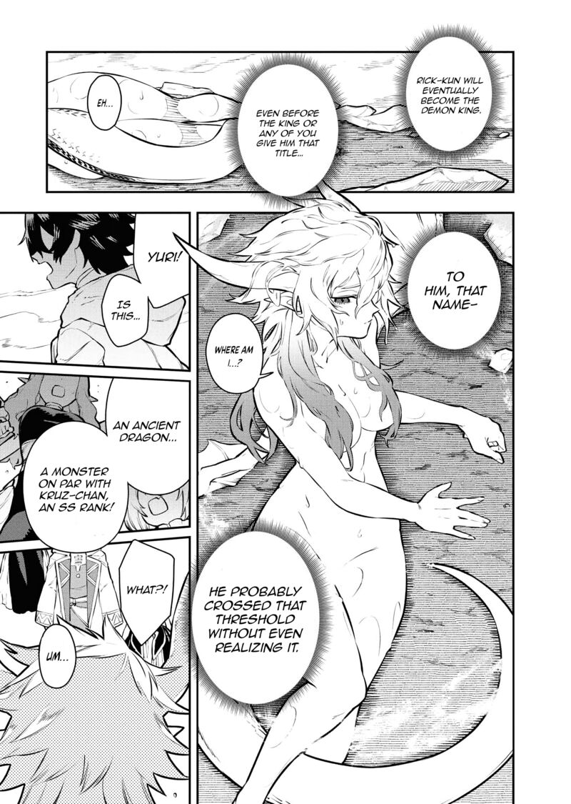 Tsuihou Sareta Renkinjutsushi San Saikyou No Dungeon Wo Tsukurimasen Ka Chapter 50 Page 18