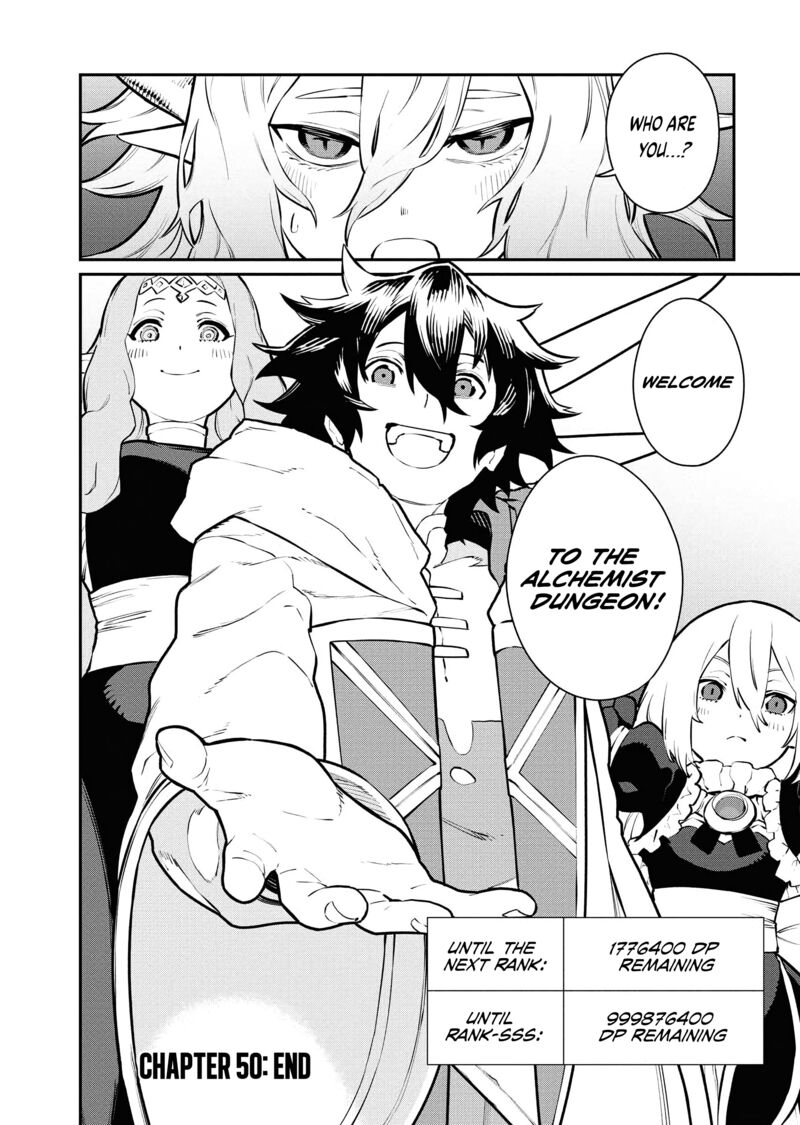 Tsuihou Sareta Renkinjutsushi San Saikyou No Dungeon Wo Tsukurimasen Ka Chapter 50 Page 19