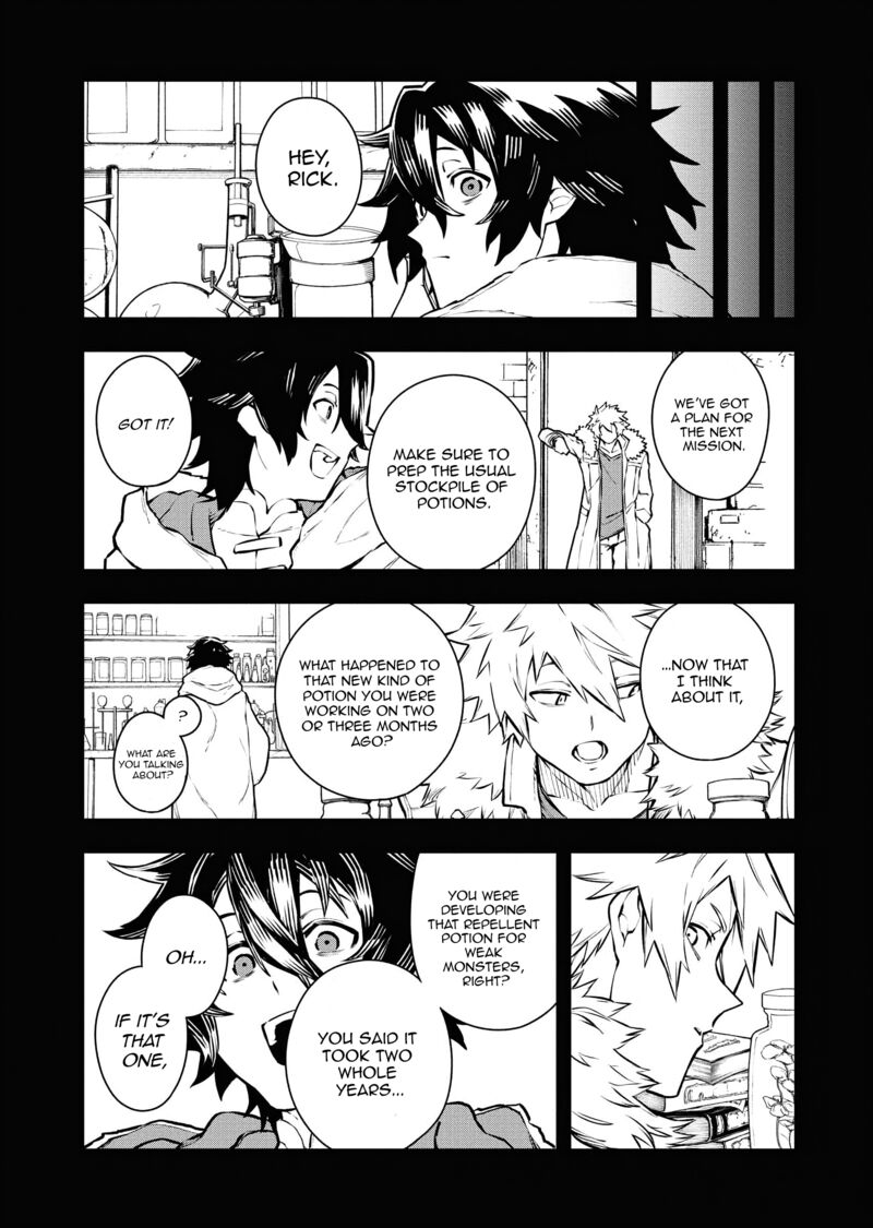 Tsuihou Sareta Renkinjutsushi San Saikyou No Dungeon Wo Tsukurimasen Ka Chapter 50 Page 7