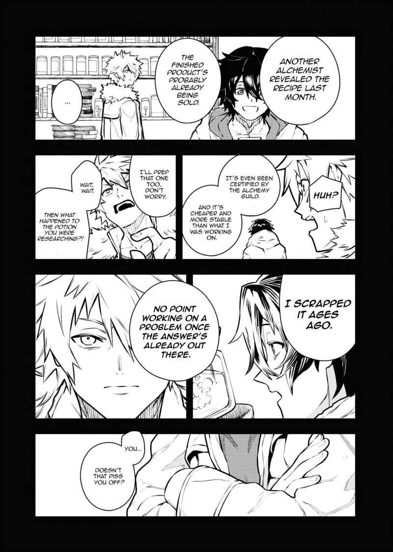 Tsuihou Sareta Renkinjutsushi San Saikyou No Dungeon Wo Tsukurimasen Ka Chapter 50 Page 8