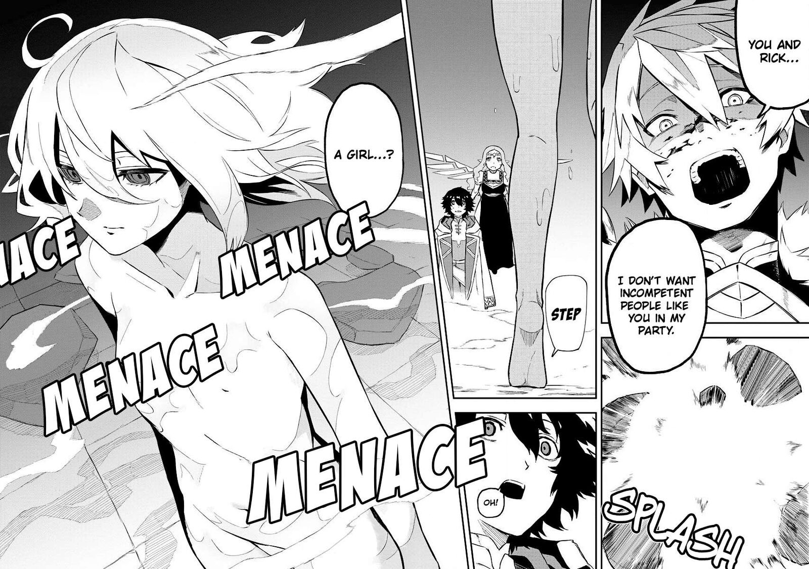 Tsuihou Sareta Renkinjutsushi San Saikyou No Dungeon Wo Tsukurimasen Ka Chapter 6 Page 23
