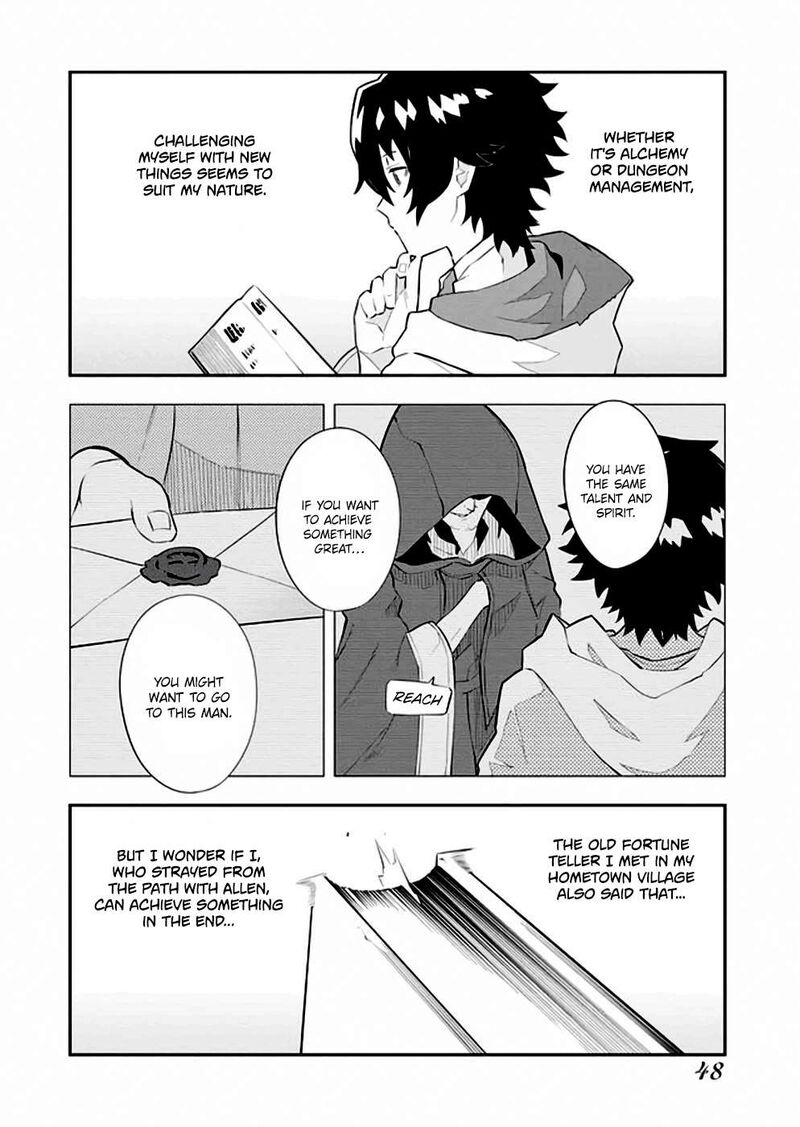 Tsuihou Sareta Renkinjutsushi San Saikyou No Dungeon Wo Tsukurimasen Ka Chapter 9 Page 23