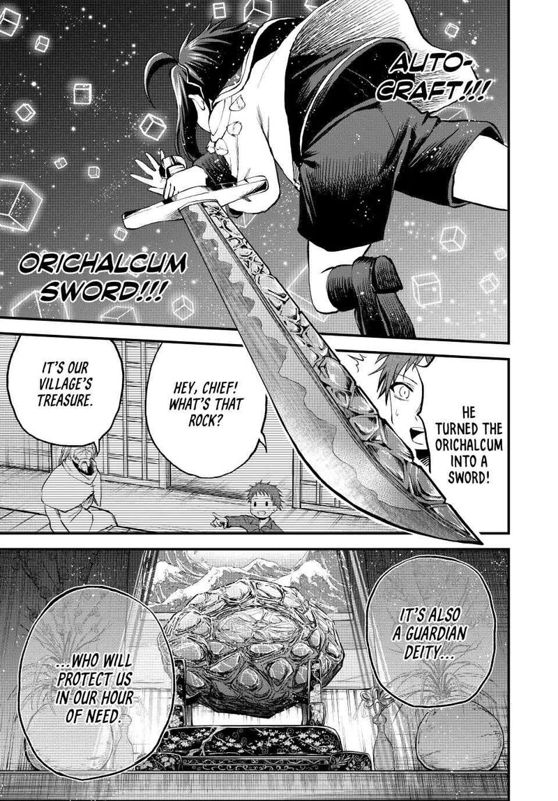 Tsuihou Sareta Tensei Ouji Auto Craft Skill De Ryouchi O Bakusoku De Kaitakushi Saikyou No Mura O Tsukutte Shimau Saikyou Crafting Skill De Hajimeru Rakuraku Ryouchi Kaitaku Slow Life Chapter 10 Page 11