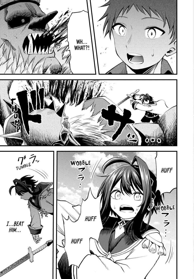 Tsuihou Sareta Tensei Ouji Auto Craft Skill De Ryouchi O Bakusoku De Kaitakushi Saikyou No Mura O Tsukutte Shimau Saikyou Crafting Skill De Hajimeru Rakuraku Ryouchi Kaitaku Slow Life Chapter 10 Page 13