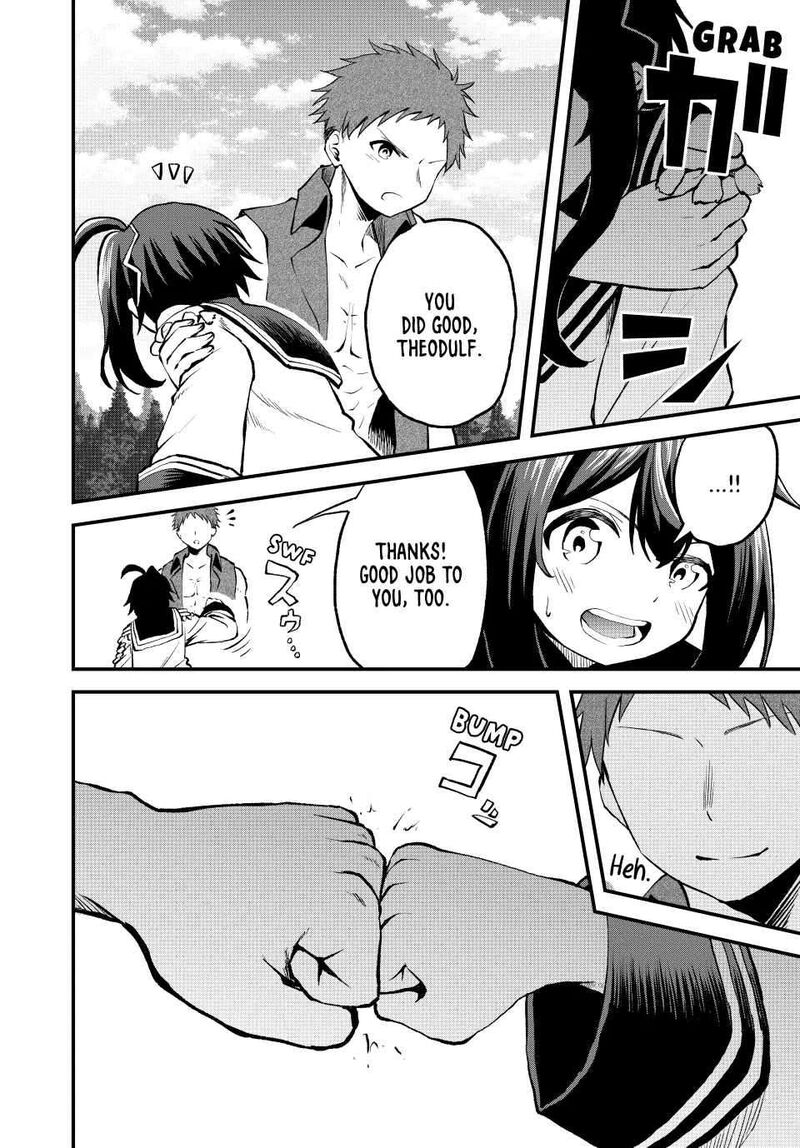 Tsuihou Sareta Tensei Ouji Auto Craft Skill De Ryouchi O Bakusoku De Kaitakushi Saikyou No Mura O Tsukutte Shimau Saikyou Crafting Skill De Hajimeru Rakuraku Ryouchi Kaitaku Slow Life Chapter 10 Page 14