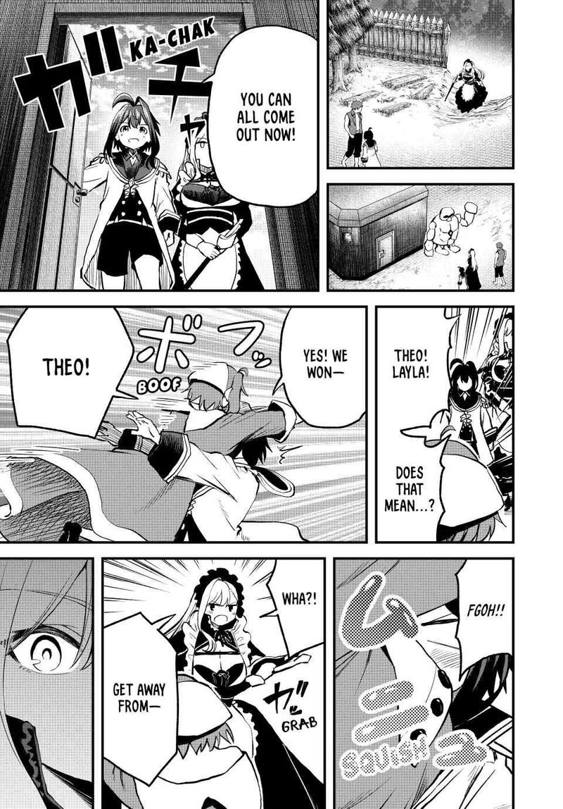 Tsuihou Sareta Tensei Ouji Auto Craft Skill De Ryouchi O Bakusoku De Kaitakushi Saikyou No Mura O Tsukutte Shimau Saikyou Crafting Skill De Hajimeru Rakuraku Ryouchi Kaitaku Slow Life Chapter 10 Page 15