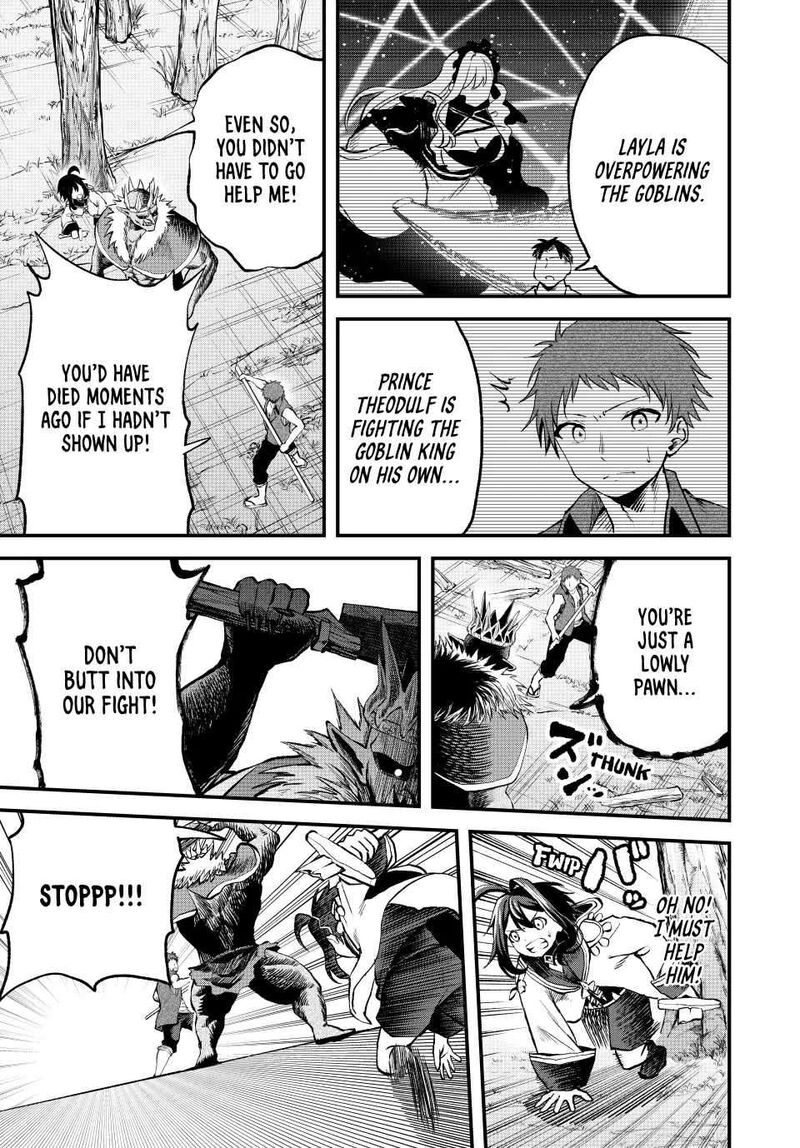 Tsuihou Sareta Tensei Ouji Auto Craft Skill De Ryouchi O Bakusoku De Kaitakushi Saikyou No Mura O Tsukutte Shimau Saikyou Crafting Skill De Hajimeru Rakuraku Ryouchi Kaitaku Slow Life Chapter 10 Page 7