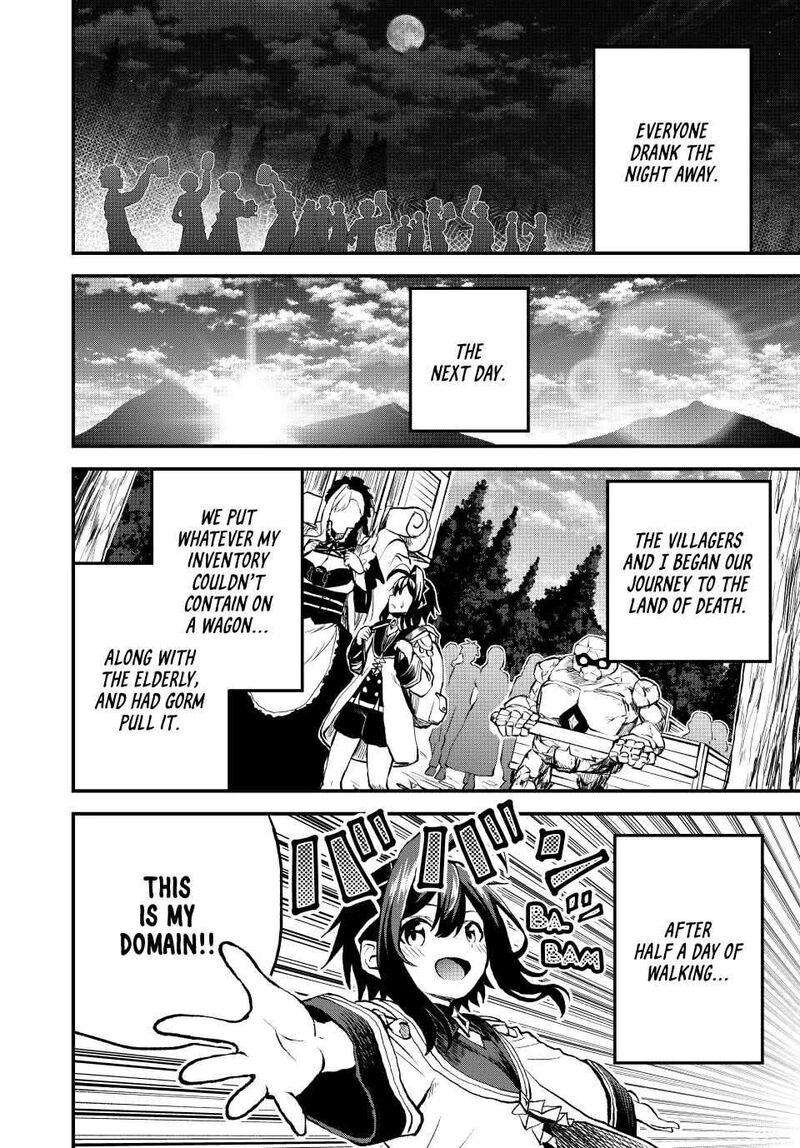 Tsuihou Sareta Tensei Ouji Auto Craft Skill De Ryouchi O Bakusoku De Kaitakushi Saikyou No Mura O Tsukutte Shimau Saikyou Crafting Skill De Hajimeru Rakuraku Ryouchi Kaitaku Slow Life Chapter 11 Page 10