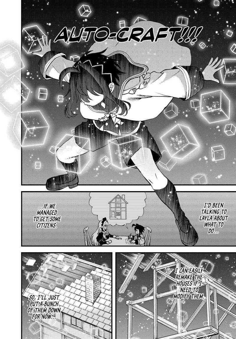 Tsuihou Sareta Tensei Ouji Auto Craft Skill De Ryouchi O Bakusoku De Kaitakushi Saikyou No Mura O Tsukutte Shimau Saikyou Crafting Skill De Hajimeru Rakuraku Ryouchi Kaitaku Slow Life Chapter 11 Page 12