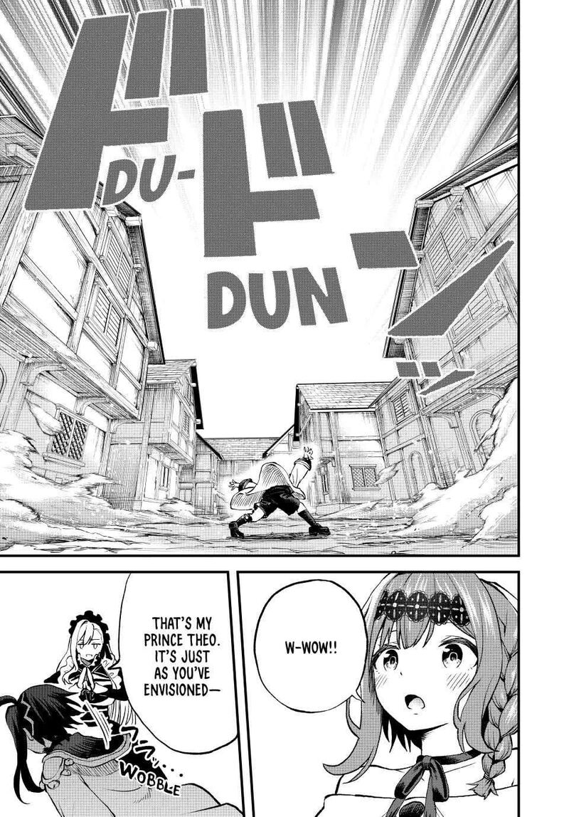 Tsuihou Sareta Tensei Ouji Auto Craft Skill De Ryouchi O Bakusoku De Kaitakushi Saikyou No Mura O Tsukutte Shimau Saikyou Crafting Skill De Hajimeru Rakuraku Ryouchi Kaitaku Slow Life Chapter 11 Page 13