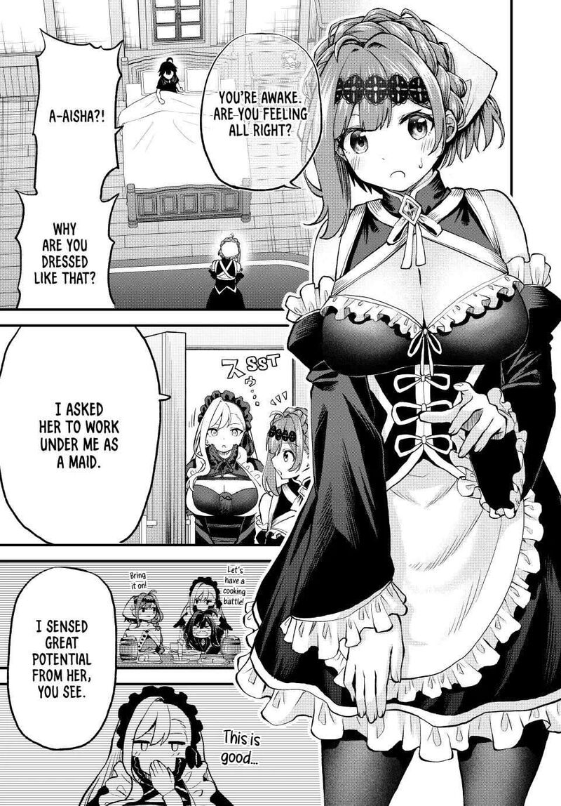 Tsuihou Sareta Tensei Ouji Auto Craft Skill De Ryouchi O Bakusoku De Kaitakushi Saikyou No Mura O Tsukutte Shimau Saikyou Crafting Skill De Hajimeru Rakuraku Ryouchi Kaitaku Slow Life Chapter 11 Page 15