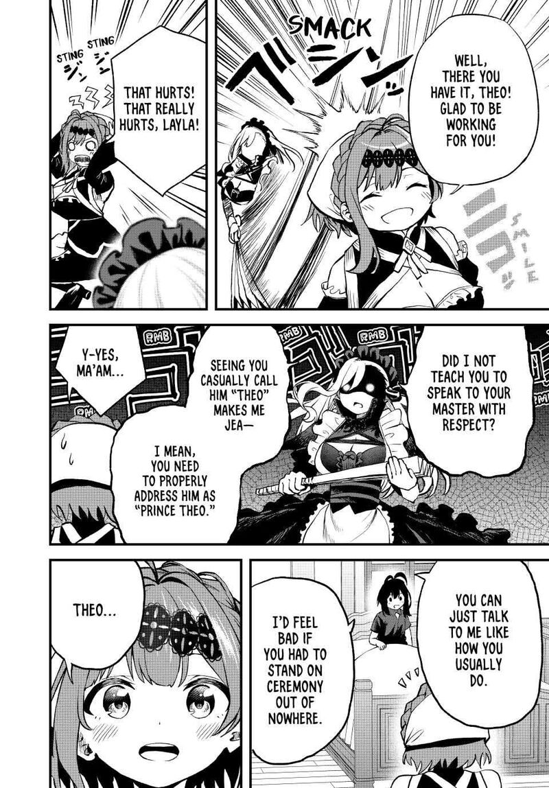 Tsuihou Sareta Tensei Ouji Auto Craft Skill De Ryouchi O Bakusoku De Kaitakushi Saikyou No Mura O Tsukutte Shimau Saikyou Crafting Skill De Hajimeru Rakuraku Ryouchi Kaitaku Slow Life Chapter 11 Page 16