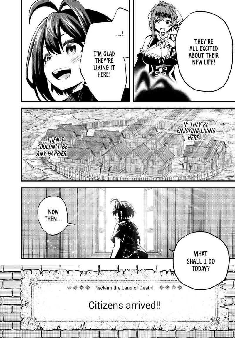 Tsuihou Sareta Tensei Ouji Auto Craft Skill De Ryouchi O Bakusoku De Kaitakushi Saikyou No Mura O Tsukutte Shimau Saikyou Crafting Skill De Hajimeru Rakuraku Ryouchi Kaitaku Slow Life Chapter 11 Page 18