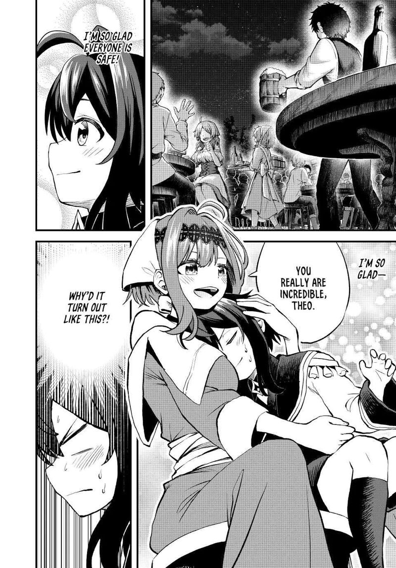 Tsuihou Sareta Tensei Ouji Auto Craft Skill De Ryouchi O Bakusoku De Kaitakushi Saikyou No Mura O Tsukutte Shimau Saikyou Crafting Skill De Hajimeru Rakuraku Ryouchi Kaitaku Slow Life Chapter 11 Page 2