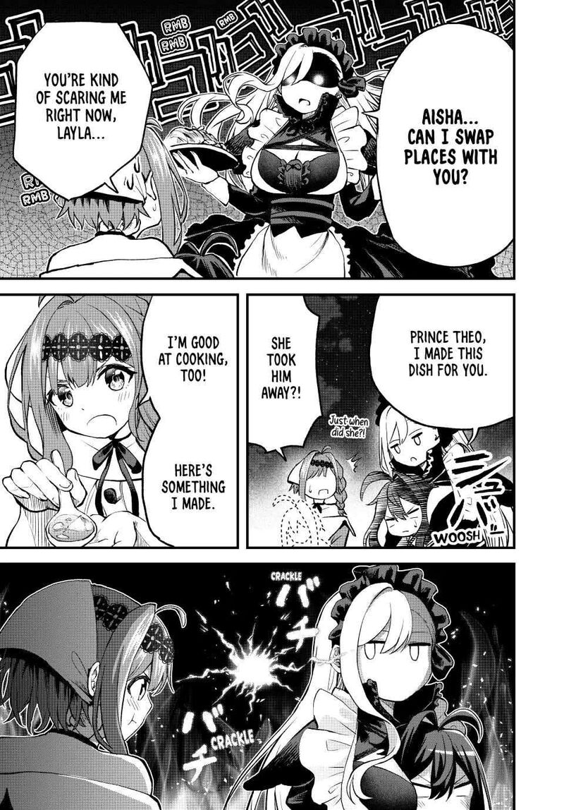 Tsuihou Sareta Tensei Ouji Auto Craft Skill De Ryouchi O Bakusoku De Kaitakushi Saikyou No Mura O Tsukutte Shimau Saikyou Crafting Skill De Hajimeru Rakuraku Ryouchi Kaitaku Slow Life Chapter 11 Page 3