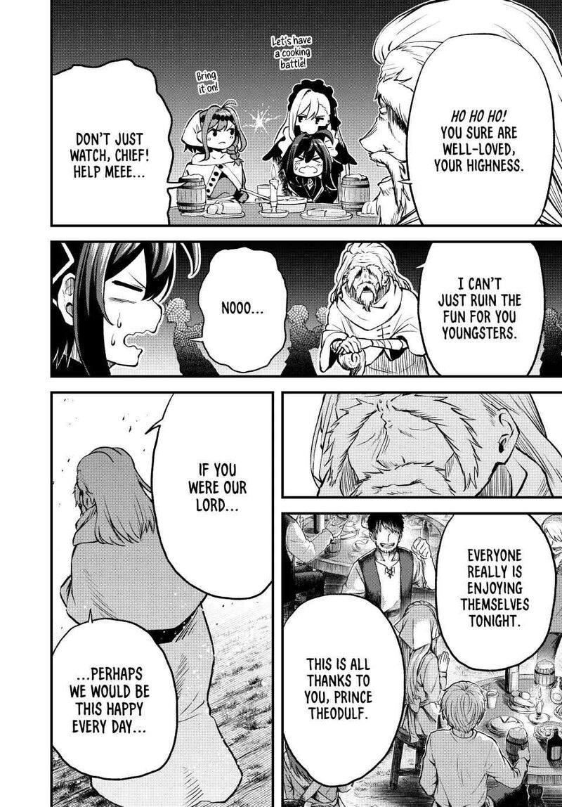 Tsuihou Sareta Tensei Ouji Auto Craft Skill De Ryouchi O Bakusoku De Kaitakushi Saikyou No Mura O Tsukutte Shimau Saikyou Crafting Skill De Hajimeru Rakuraku Ryouchi Kaitaku Slow Life Chapter 11 Page 4