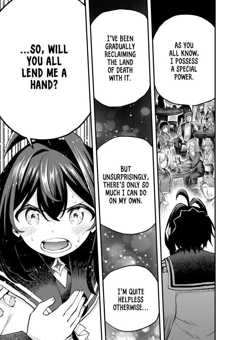 Tsuihou Sareta Tensei Ouji Auto Craft Skill De Ryouchi O Bakusoku De Kaitakushi Saikyou No Mura O Tsukutte Shimau Saikyou Crafting Skill De Hajimeru Rakuraku Ryouchi Kaitaku Slow Life Chapter 11 Page 7