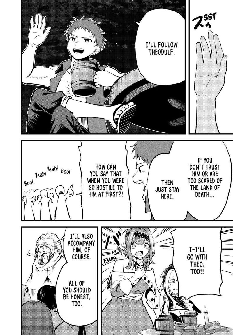 Tsuihou Sareta Tensei Ouji Auto Craft Skill De Ryouchi O Bakusoku De Kaitakushi Saikyou No Mura O Tsukutte Shimau Saikyou Crafting Skill De Hajimeru Rakuraku Ryouchi Kaitaku Slow Life Chapter 11 Page 8