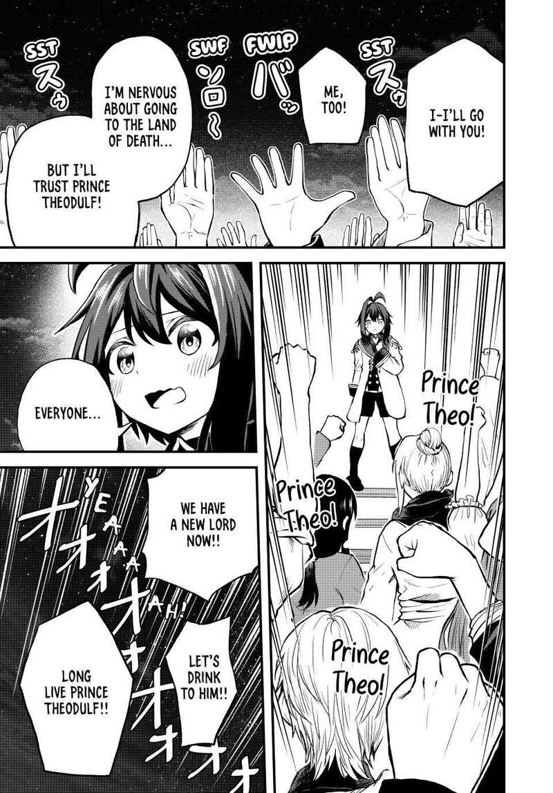 Tsuihou Sareta Tensei Ouji Auto Craft Skill De Ryouchi O Bakusoku De Kaitakushi Saikyou No Mura O Tsukutte Shimau Saikyou Crafting Skill De Hajimeru Rakuraku Ryouchi Kaitaku Slow Life Chapter 11 Page 9