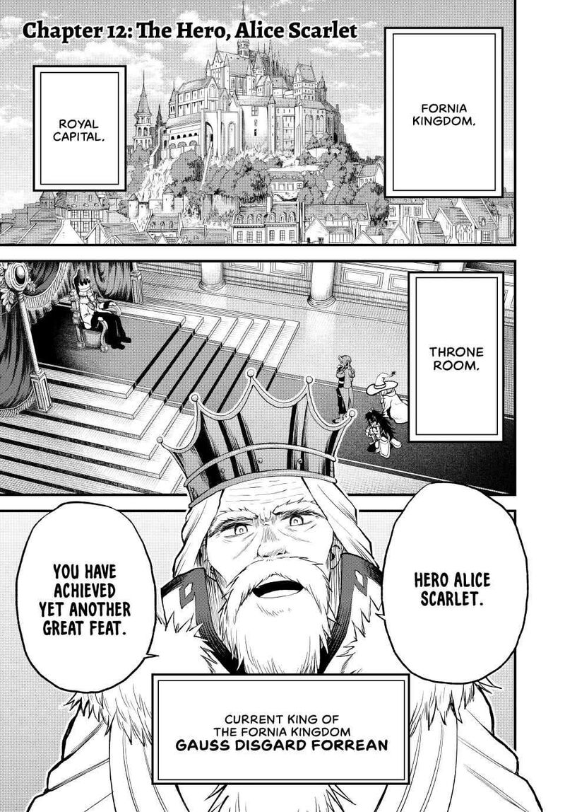 Tsuihou Sareta Tensei Ouji Auto Craft Skill De Ryouchi O Bakusoku De Kaitakushi Saikyou No Mura O Tsukutte Shimau Saikyou Crafting Skill De Hajimeru Rakuraku Ryouchi Kaitaku Slow Life Chapter 12 Page 1