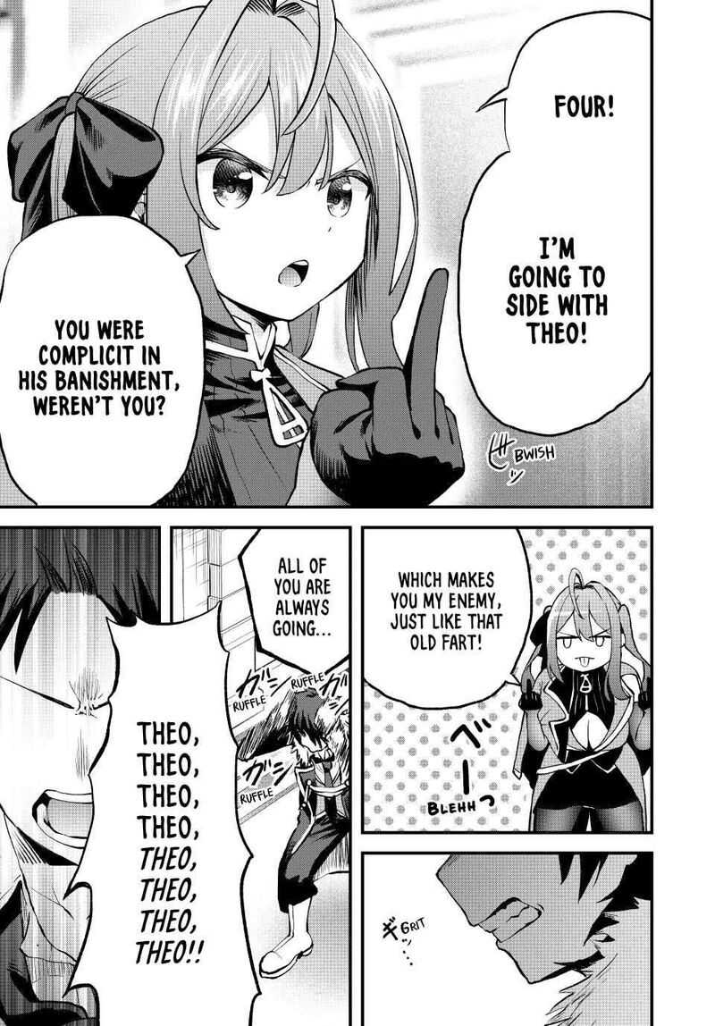 Tsuihou Sareta Tensei Ouji Auto Craft Skill De Ryouchi O Bakusoku De Kaitakushi Saikyou No Mura O Tsukutte Shimau Saikyou Crafting Skill De Hajimeru Rakuraku Ryouchi Kaitaku Slow Life Chapter 12 Page 11